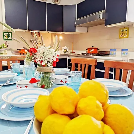 Ippocampo Holiday Holiday home *