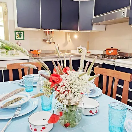 Ippocampo Holiday Holiday home